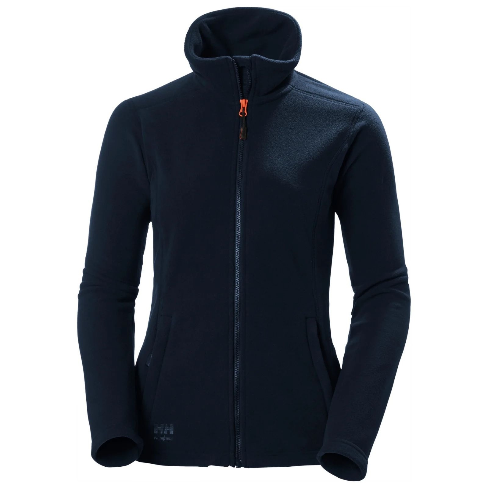 Jacheta performantă de damă Helly Hansen Luna Fleece, albastru marin