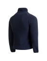 Jachetă unisex din fleece, Versa Polar, 280 g/mp, Navy Blue