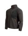 Jachetă unisex din fleece, Versa Polar, 280 g/mp, Grey