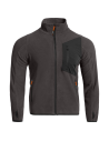 Jachetă unisex din fleece, Versa Polar, 280 g/mp, Grey