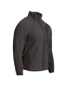 Jachetă unisex din fleece, Versa Polar, 280 g/mp, Grey