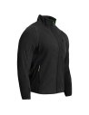 Jachetă unisex din fleece, Versa Polar, 280 g/mp, Black