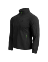 Jachetă unisex din fleece, Versa Polar, 280 g/mp, Black