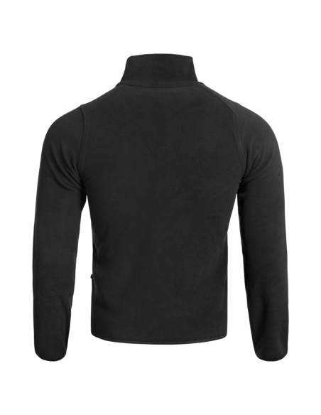 Jachetă unisex din fleece, Versa Polar, 280 g/mp, Black