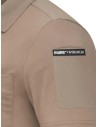 Tricou polo Puma Workwear Advanced, Brown, bumbac & poliester