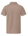 Tricou polo Puma Workwear Advanced, Brown, bumbac & poliester