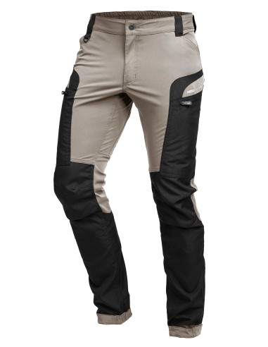 Pantaloni de lucru / outdoor, stretch, Puma Workwear Pro One Adventure, Desert Brown