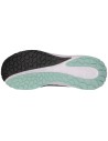 Pantofi de protecție de damă, antiderapanți, Puma Celerity Knit Blue/Coral S1PS, ESD, FO, HRO, SR
