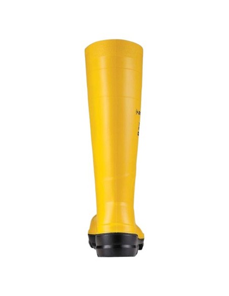 Cizme de protectie cu bombeu si talpa rezistenta la uleiuri, DUNLOP WORK-IT S5