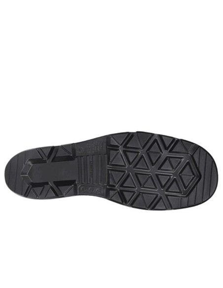 Cizme de protectie cu bombeu si talpa rezistenta la uleiuri, DUNLOP WORK-IT S5