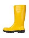 Cizme de protecție cu bombeu și talpă rezistentă la uleiuri, DUNLOP WORK-IT S5
