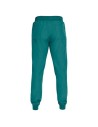 Pantaloni medicali flexibili, unisex, Nobby Teal, 94% poliester + 6% spandex, verde-albăstrui