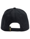 Șapcă reglabilă unisex, 100% bumbac, cu logo, Snickers Workwear, 9041, Black/Yellow