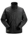 Jachetă softshell stretch, pentru bărbați, Snickers Workwear, AllroundWork, 1216, Black/Black
