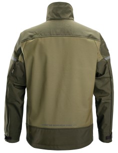 Jachetă softshell stretch, pentru bărbați, Snickers... 2