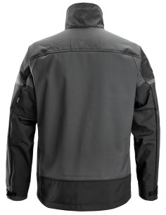 Jachetă softshell stretch, pentru bărbați, Snickers... 2