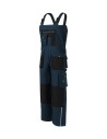 Pantaloni cu pieptar de lucru, cu multiple buzunare, 270 g/mp, Ranger