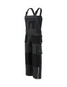 Pantaloni cu pieptar de lucru, cu multiple buzunare, 270 g/mp, Ranger