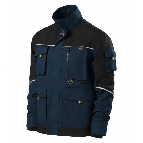 Jachetă de lucru pentru bărbați, cu buzunare multifuncționale, 270 g/mp, Ranger