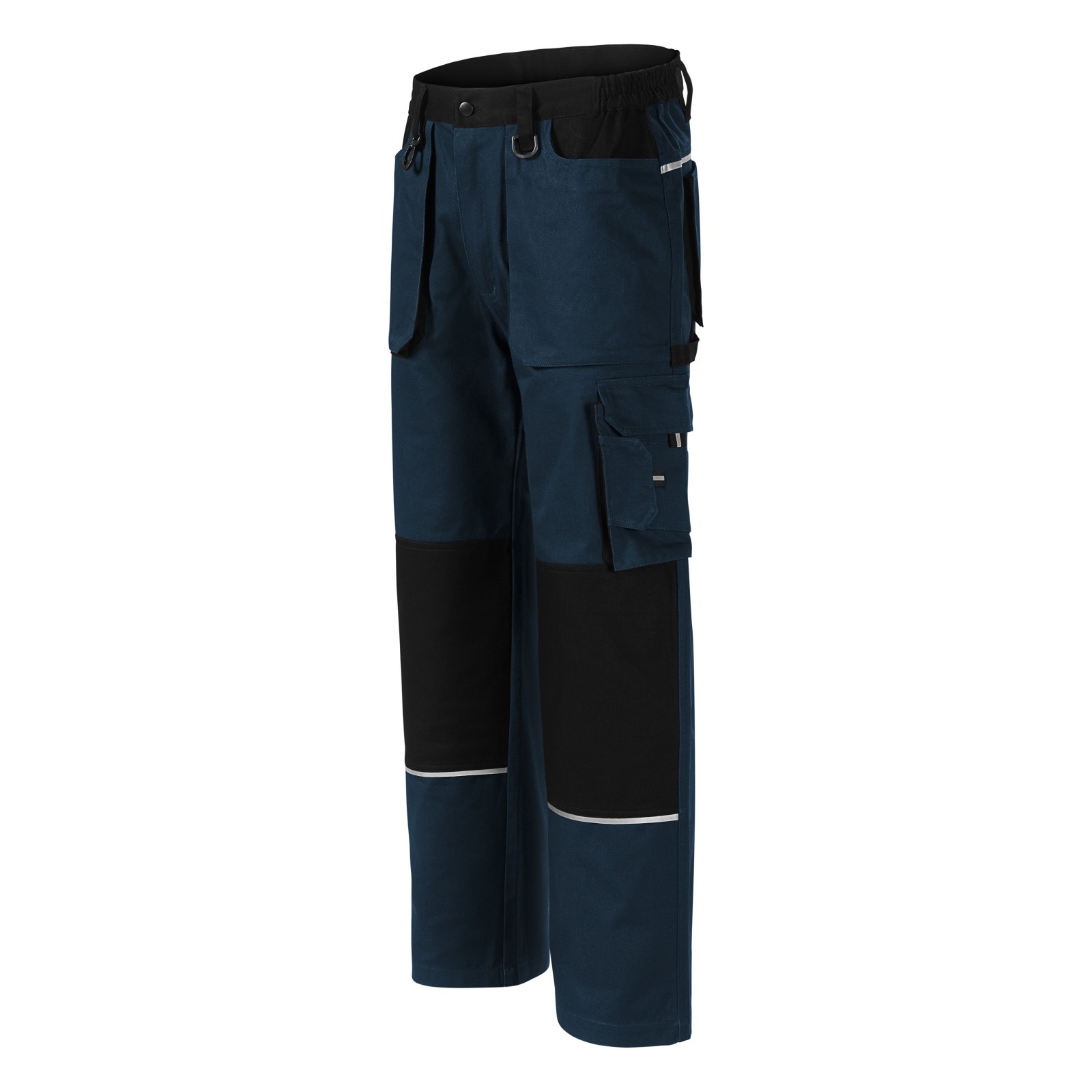 Pantaloni de lucru pentru bărbați, din 100% bumbac, 270 g/mp, Woody