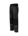 Pantaloni de lucru pentru bărbați, din 100% bumbac, 270 g/mp, Woody