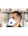 Semimască Dräger X-plore 1730, FFP3 - utilizare