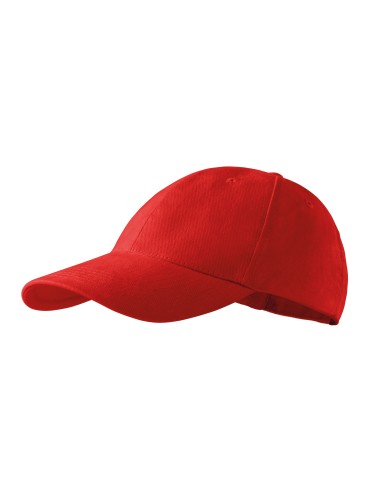 Șapcă reglabilă unisex, 100% bumbac, 340 g/mp, 6P