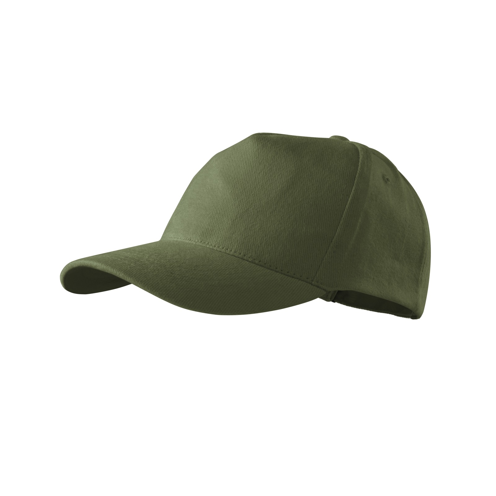 Șapcă reglabilă unisex, 100% bumbac, 340 g/mp, 5P