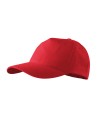 Șapcă reglabilă unisex, 100% bumbac, 340 g/mp, 5P