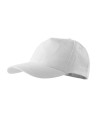 Șapcă reglabilă unisex, 100% bumbac, 340 g/mp, 5P