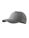 Șapcă reglabilă unisex, 100% bumbac, 340 g/mp, 5P