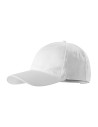 Șapcă reglabilă unisex, 100% bumbac, 120 g/mp, Sunshine