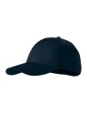 Șapcă reglabilă unisex, 100% bumbac, 120 g/mp, Sunshine