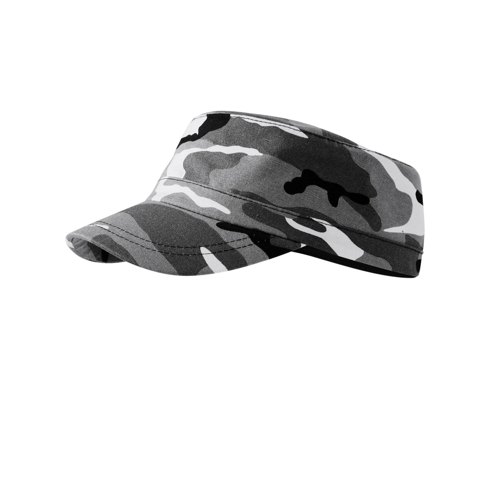 Șapcă reglabilă unisex, 100% bumbac, 230 g/mp, Camo Latino