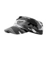 Șapcă reglabilă unisex, 100% bumbac, 230 g/mp, Camo Latino