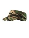 Șapcă reglabilă unisex, 100% bumbac, 230 g/mp, Camo Latino