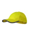 Șapcă reflectorizantă unisex, bumbac/poliester, 240 g/mp, HV Reflex