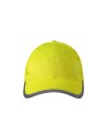 Șapcă reflectorizantă unisex, bumbac/poliester, 240 g/mp, HV Reflex