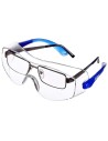 Ochelari de protecție Dräger X-pect 8120, cu brațe laterale