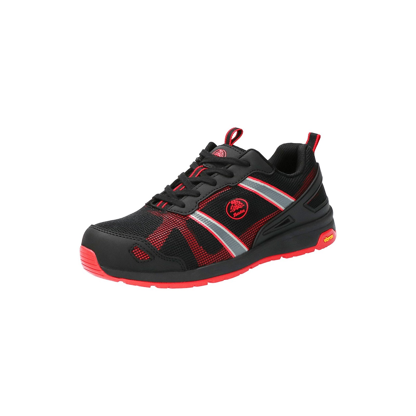 Pantofi de protecție unisex, rezistenți la șoc și alunecare, Bright 031 W