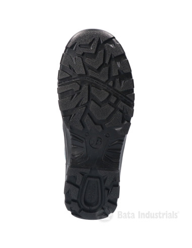 Bocanci de protecție unisex, cu bombeu și lamelă metalice, Sirocco Blue