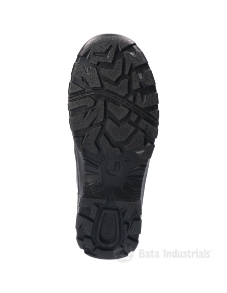 Bocanci de protecție unisex, cu bombeu și lamelă metalice, Sirocco Blue