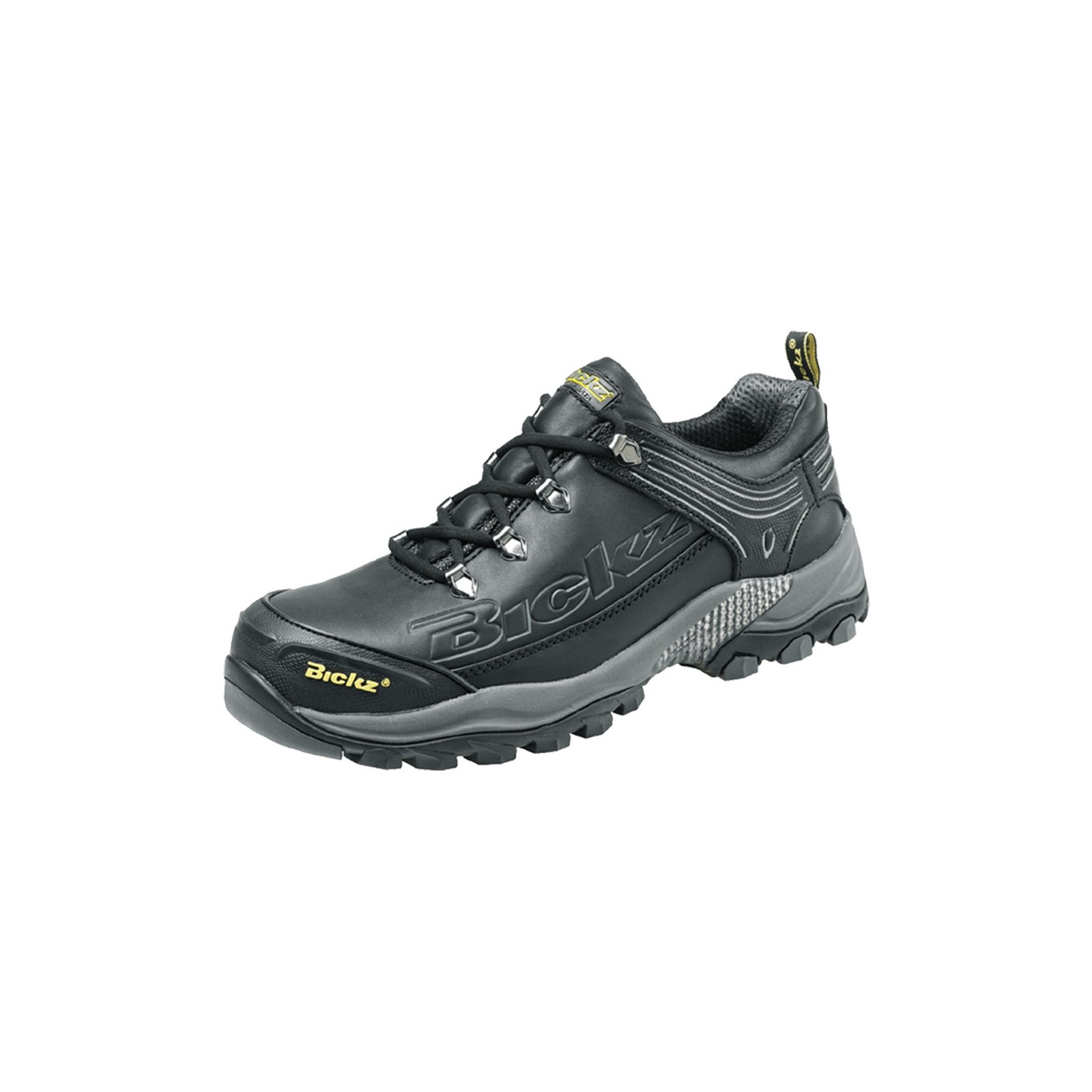 Pantofi de protecție ultra-rezistenți, cu bombeu și lamelă, Bickz 203 W