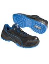 Pantofi de protecție cu amortizare extremă, Puma Argon Blue Low
