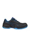 Pantofi de protecție cu amortizare extremă, Puma Argon Blue Low
