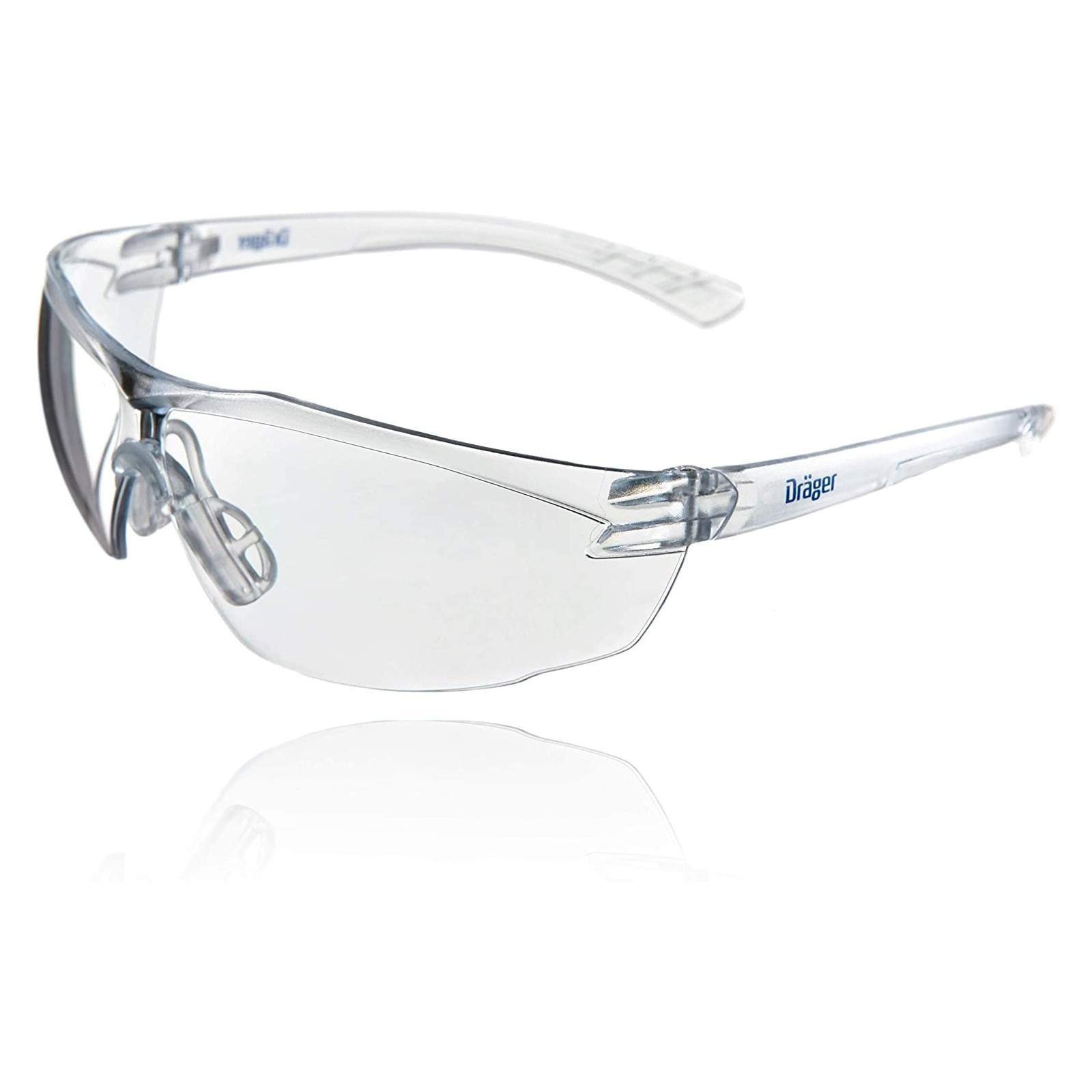 Ochelari de protecție Dräger X-pect 8320, cu brațe laterale
