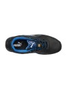 Pantofi de protecție cu amortizare extremă, Puma Argon Blue Low