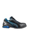 Pantofi de protecție flexibili și performanți, Puma Rio Black Low S3 SRC