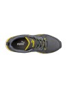Pantofi de protecție rezistenți la căldură extremă, Puma Pace 2.0 Yellow Low S1P ESD HRO SRC