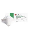 Semimască pliată, fără supapă, FFP2 - Dr.Albert Protective Mask Slim